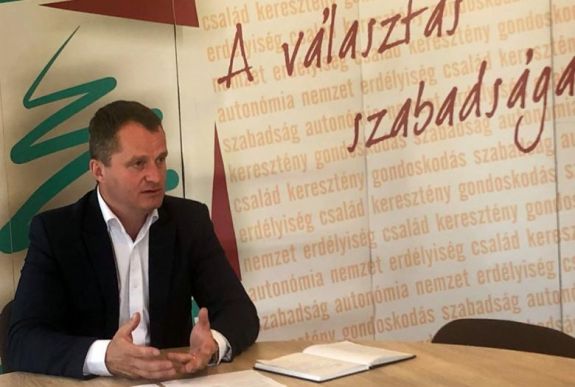 FRISSÍTVE – Mezei János: nem mondok le csak azért, mert ezt szeretnék az RMDSZ-es MPP-sek