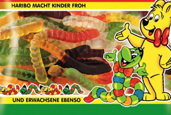 A Haribo kivont egy gumicukrot a forgalomból