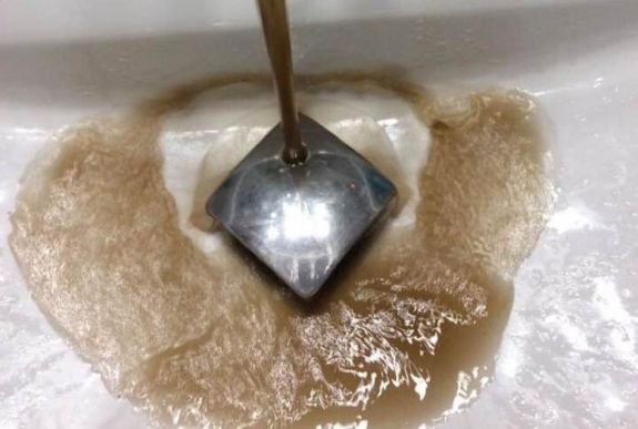 Elegük lett: iható vizet kérnek a kézdivásárhelyiek