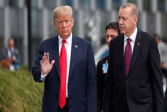 Trump szerint „rossz ötlet” a szíriai török támadás