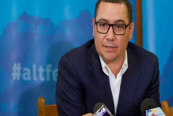 Ponta tárgyalni akar a PSD-val a közös kormányzásról