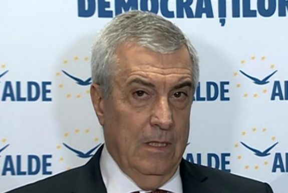 Tăriceanu készen áll támogatni egy „valóban az ország érdekeit szolgáló” kormányt