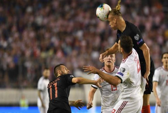 2020-as Eb-selejtező: a magyar válogatott megverette magát Horvátországban