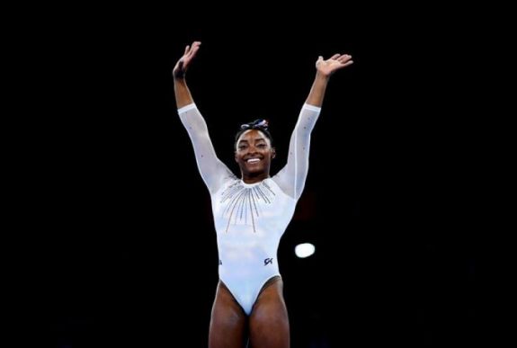 Torna-vb - Simone Biles ötödször világbajnok egyéni összetettben