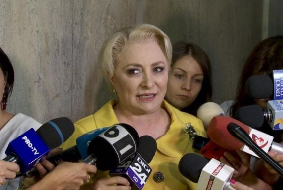 Viorica Dăncilă nem mond le a PSD-elnöki tisztségről