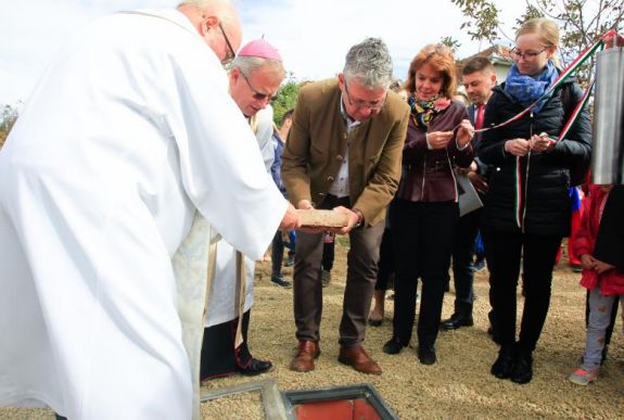 Új óvoda épül a Bihar megyei Szentjobbon