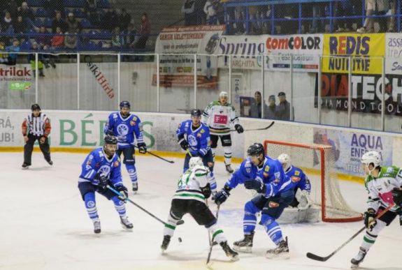 Erste Liga: a Ferencváros elleni győzelmével élre állt a Sportklub