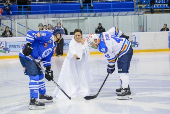 Erste Liga: egy menyasszony is segítette a Sportklub Vasas elleni sikerét