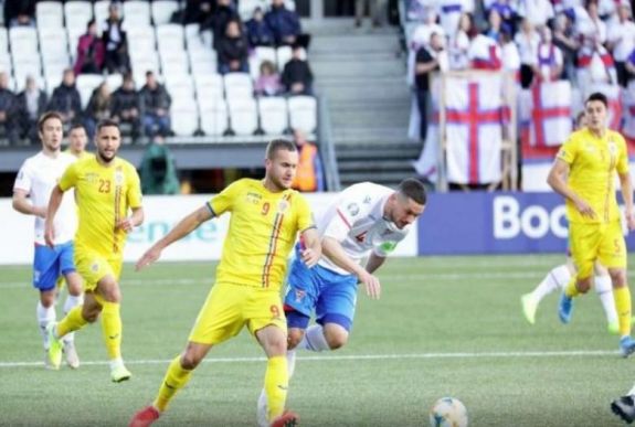 Eb-selejtező: nehezen hozták a kötelező győzelmet a románok