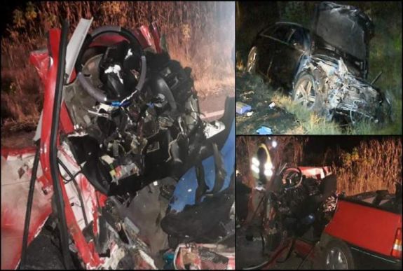 Tragédia az utakon: egy héttel az esküvő előtt halt meg a fiatal Maros megyei pár