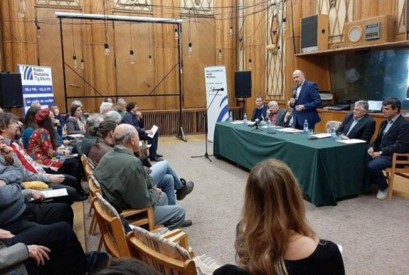 Román-magyar irodalmi interferenciák – irodalmi szimpózium Marosvásárhelyen