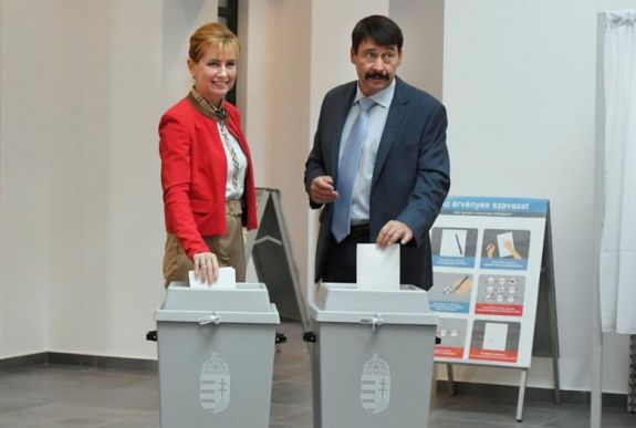 Magyarországi választások: 47,2 százalék szavazott 18.30 óráig