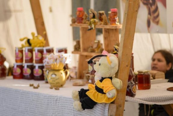 Két napon át folyt a méz(fesztivál) Csíkszeredában