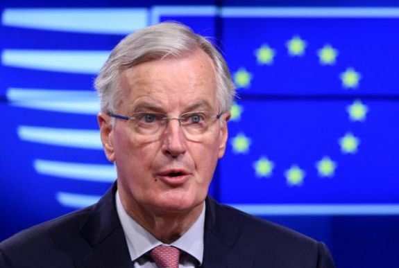 Barnier: ezen a héten még elképzelhető a megállapodás Nagy-Britanniával
