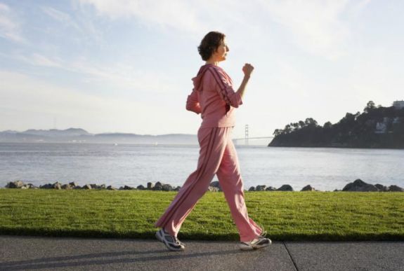 Meglepő dolog derült ki a gyaloglásról