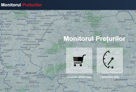 Online hasonlíthatjuk össze az élelmiszerek árait