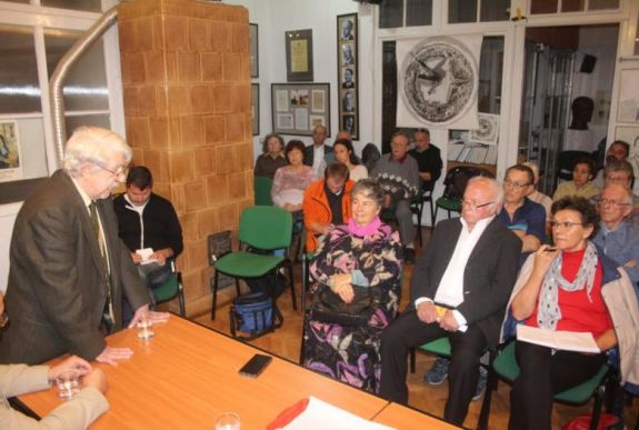 Teljes életet kell élni, nem csupán „megmaradni” – a kisebbségek helyzetéről vitatkoztak a Kolozsvár Társaságnál