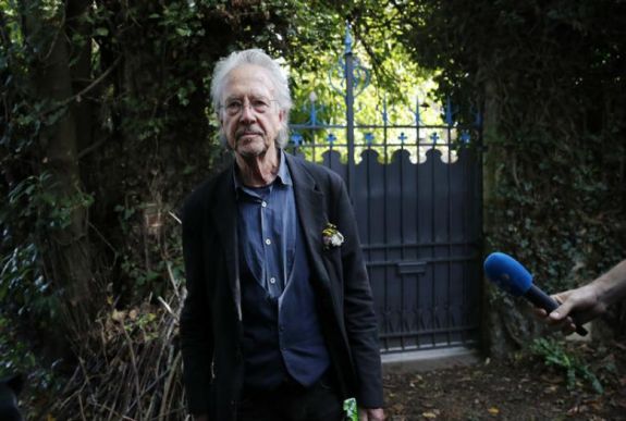 Soha többé nem ad interjút a Nobel-díjas Peter Handke