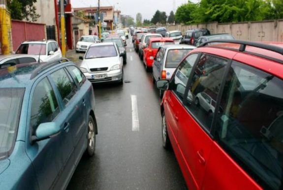 Robbanásszerűen nőtt szeptemberben a romániai autópiac