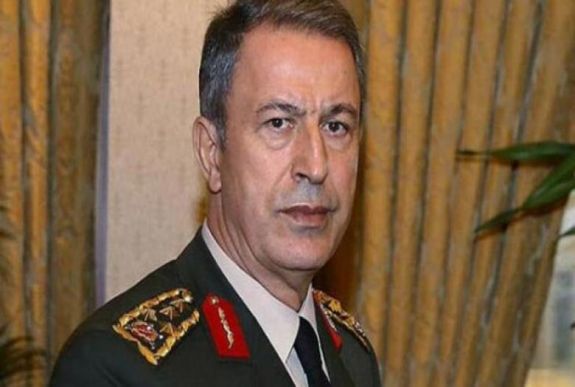 Ankara cáfolja, hogy a török hadsereg vegyi fegyvert vet be Északkelet-Szíriában