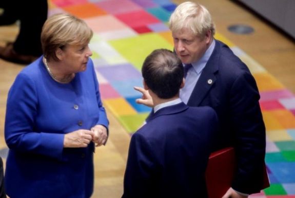 Angela Merkel: jó hír az újabb Brexit-megállapodás megszületése