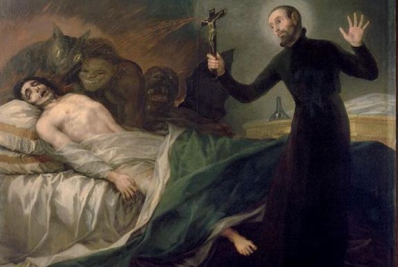 Papok és démonok viadala – az ördögűzésről szóló kultúrtörténeti előadáson jártunk