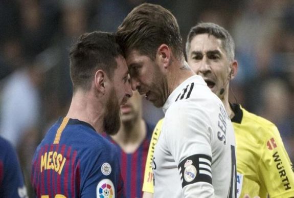 Elhalasztják az El Clásicót a katalóniai helyzet miatt