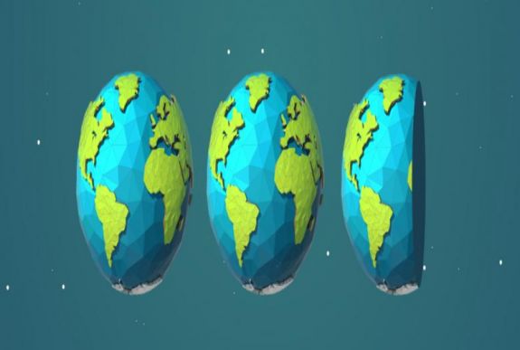 Szász István Szilárd: Hány Föld kellene nekünk?