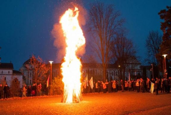 FRISSÍTVE - Ismét őrtüzek gyúlnak a Székely Autonómia Napján