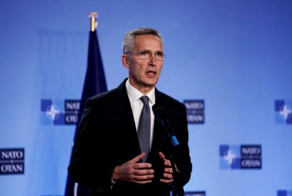 NATO-főtitkár: a tűzszünet lehetőséget kínál a politikai rendezésre