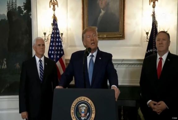 Washington feloldja az Ankara elleni szankciókat