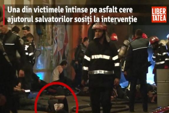 A fájdalmas igazság a Colectiv-tragédiáról: Arafat egyelőre nem nyilatkozik