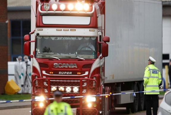 FRISSÍTVE – Bolgár halálkamion: vietnamiak is lehetnek az áldozatok között