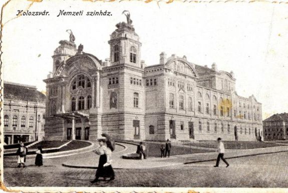 „Élni akarunk!” – a kolozsvári Hunyadi-téri Nemzeti Színház 100 éves története a Kincsesládánk, Erdély sorozatban