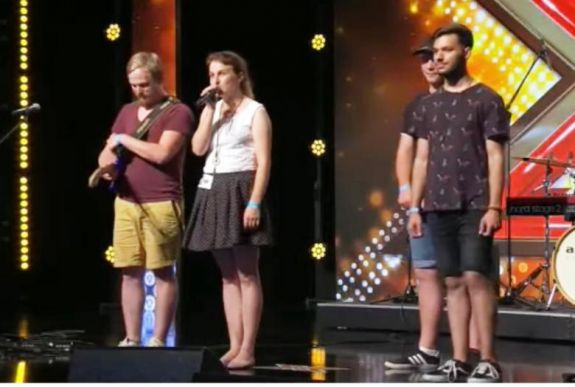 X-Faktor: ismét szurkolhatunk egy erdélyi zenekarnak