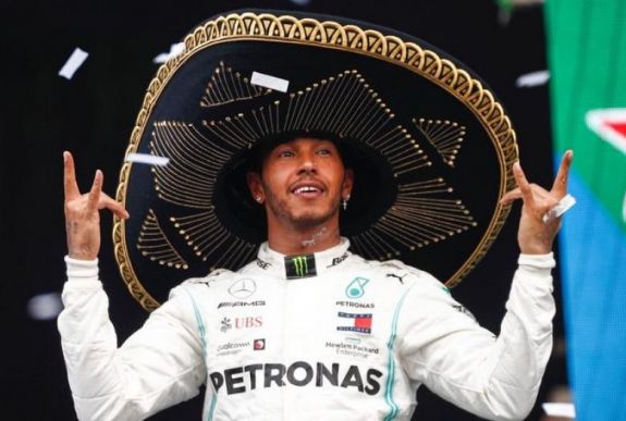 Mexikói Nagydíj - Hamilton győzött, de még nem világbajnok