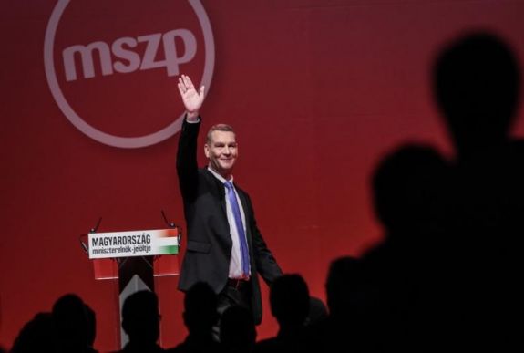 Botka László kilépett az MSZP-ből