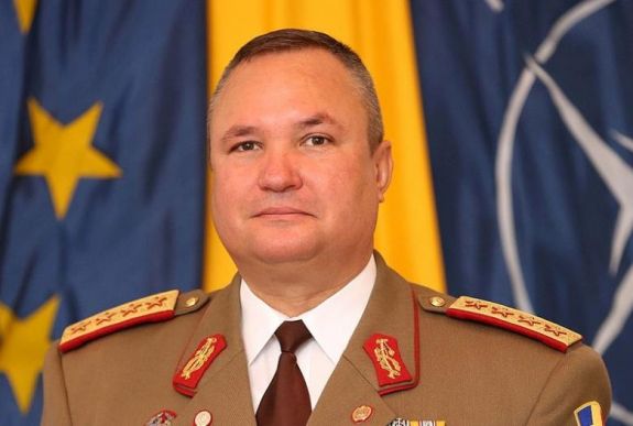 Tartalékállományba helyezte Klaus Johannis államfő Nicolae Ciucă tábornokot