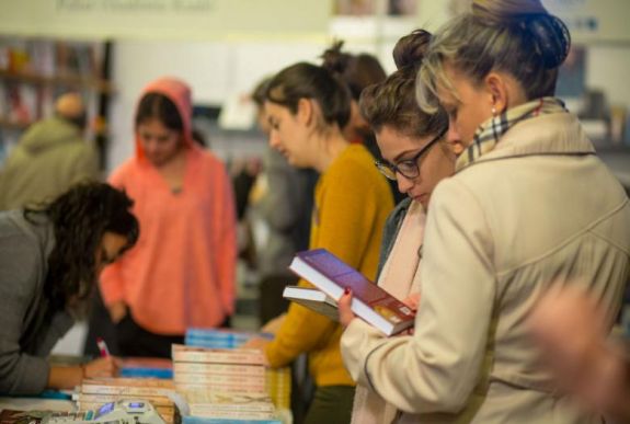 Elkezdődött a jegyárusítás a marosvásárhelyi könyvvásár programjaira