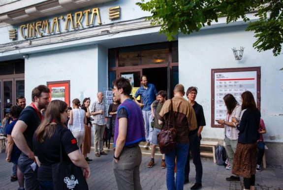 106 éves születésnapját ünnepli novemberben a kolozsvári Művész mozi