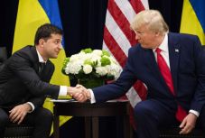 Trump szerint polgárháborúhoz vezet, ha eltávolítják hivatalából