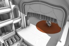 December közepén már foroghat a nagyváradi színház új színpada