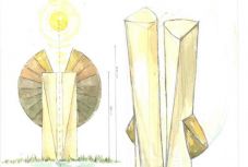 Napkapu program: nyolc éven át folyamatosan bővülő szobrot állítanak Sepsiszentgyörgyön