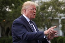 Trump: nem alkotmányos vádemelési eljárásról van szó, hanem puccsról