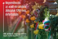 Sepsiszentgyörgyön is megemlékeznek az aradi vértanúkról