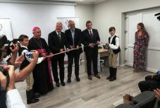 Magyar oktatási központot avattak Temesváron: „Egy kis haza, egy kis Magyarország legyen”