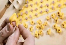 Mamma mia, a tortellinót nem adjuk!