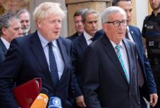 Brexit: végső javaslatukat nyújtották be a britek az Európai Uniónak