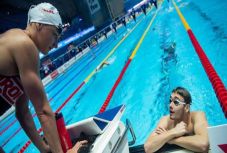 Budapesten megkezdődik az úszó világkupa 