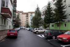 Sepsiszentgyörgy nehezen tart lépést a rohamosan bővülő autóparkkal